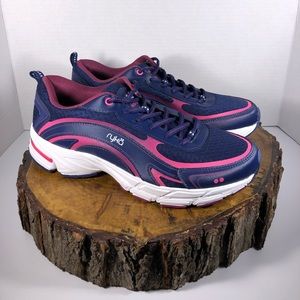 ryka sneakers wide width